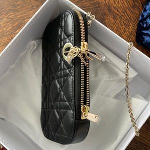 Dior Cell phone mini bag